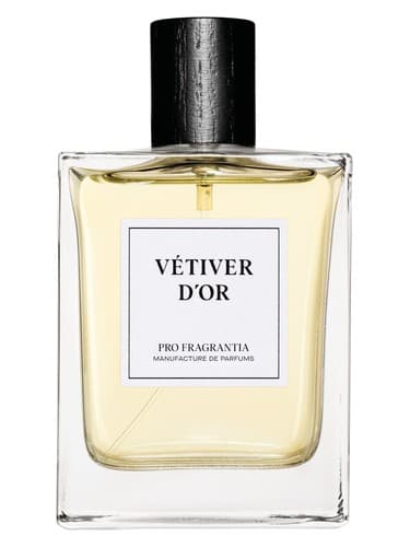 Vétiver d'Or - وتیور d'Or