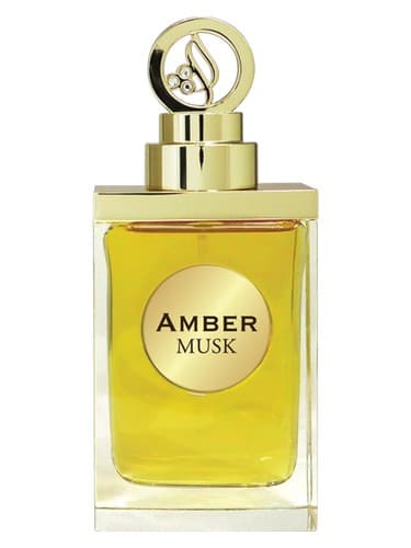 Amber Musk - عنبر ماسک
