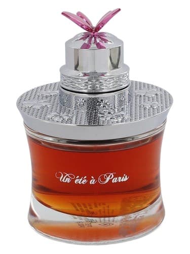 Une Été à Paris