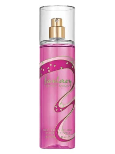 Fantasy Body Mist - بادی میست فانتزی