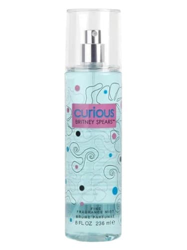 Curious Body Mist - بادی میست کنجکاو