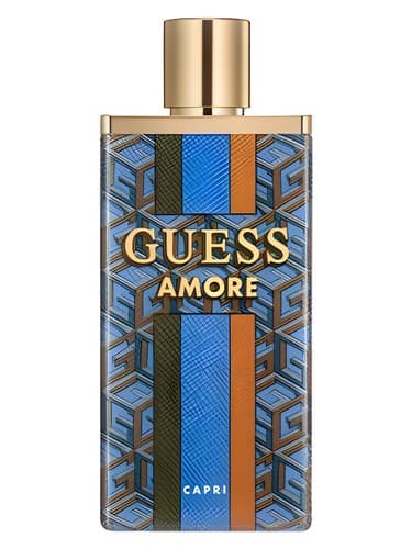 Guess Amore Capri - آمور کاپری را حدس بزنید