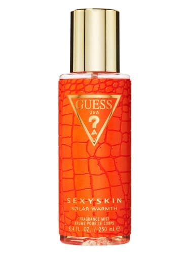 Sexy Skin Solar Warmth Fragrance Mist - رایحه مه آلود گرمای خورشیدی سکسی اسکین