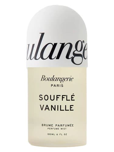 Soufflé Vanille - سوفله وانیلا