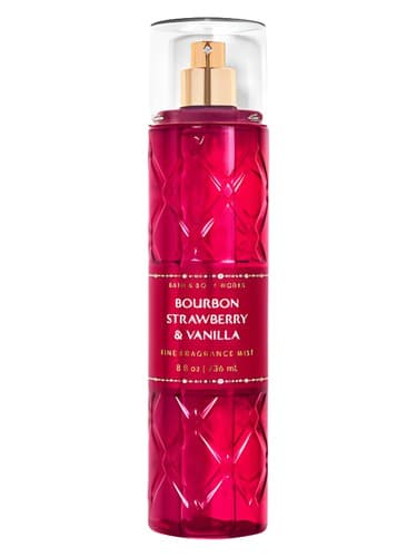 Bourbon Strawberry & Vanilla