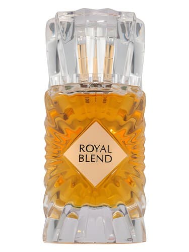 Royal Blend - ترکیب سلطنتی