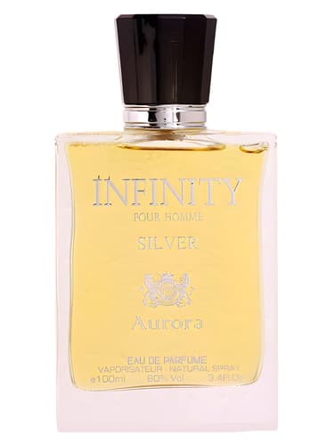 Infinity Silver - نقره بی نهایت