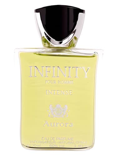 Infinity Intense - بی نهایت شدید