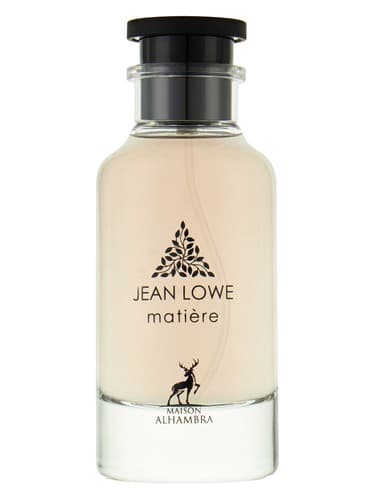 Jean Lowe Matière