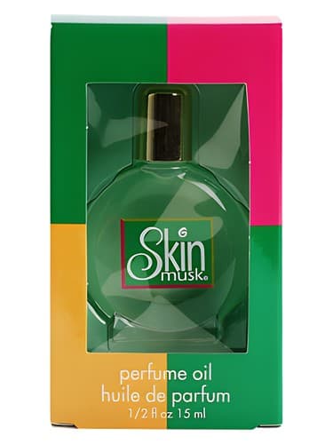 Skin Musk - مشک پوست