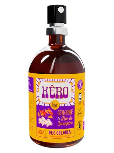 Xêro Gengibre