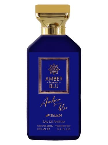 Amber Forever Blu