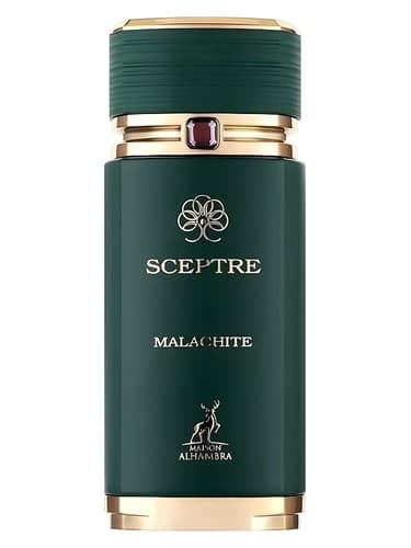Sceptre Malachite - عصای مالاکیت