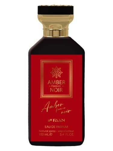Amber Forever Noir 