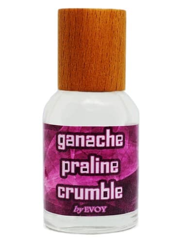Ganache Praline Crumble - کرامبل پرالین گاناش