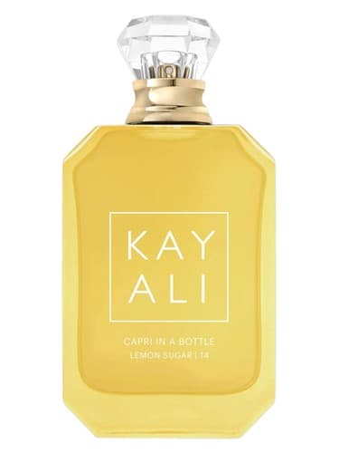 Capri in a Bottle Lemon Sugar | 14 Eau de Parfum