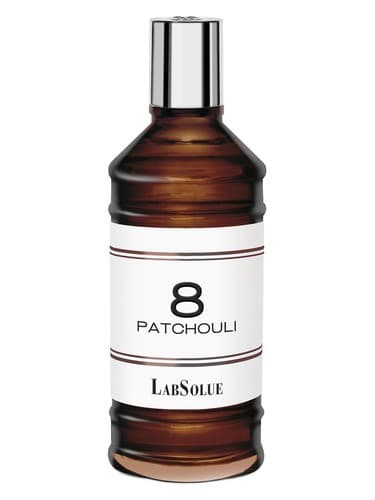 8 Patchouli - 8 پاتچولی
