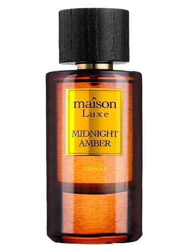 Midnight Amber - کهربای نیمه نایت