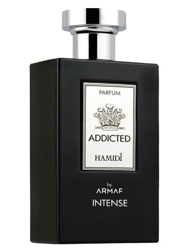 Addicted Intense - معتاد شدید