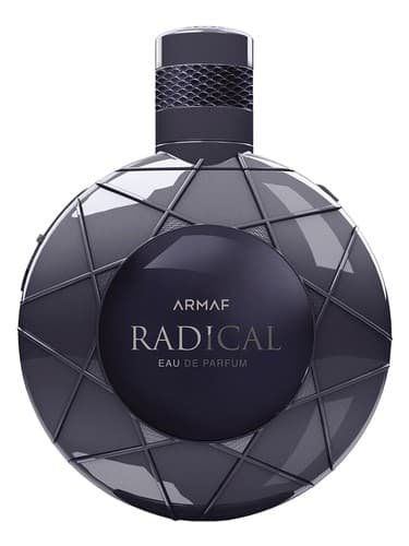 Radical Blue Man - من بلو رادیکال