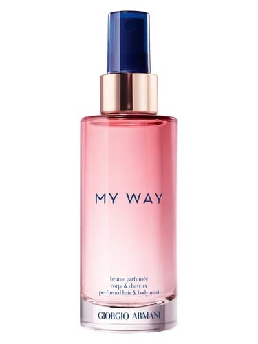 My Way Hair & Body Mist 