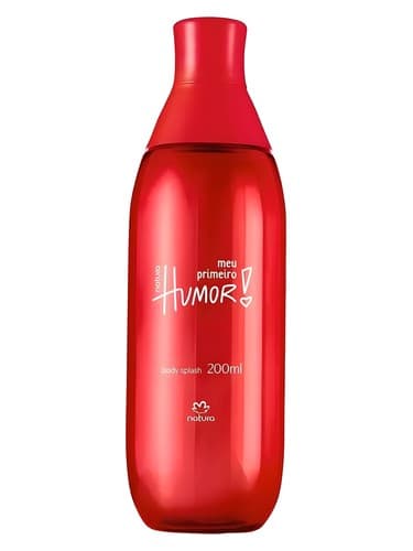 Meu Primeiro Humor Body Splash