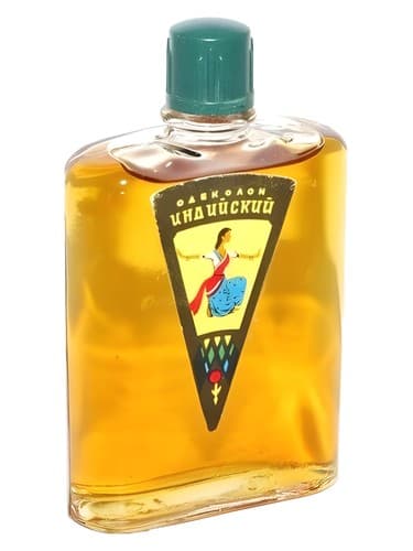 Индийский одеколон