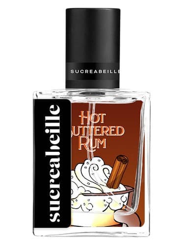 Hot Buttered Rum