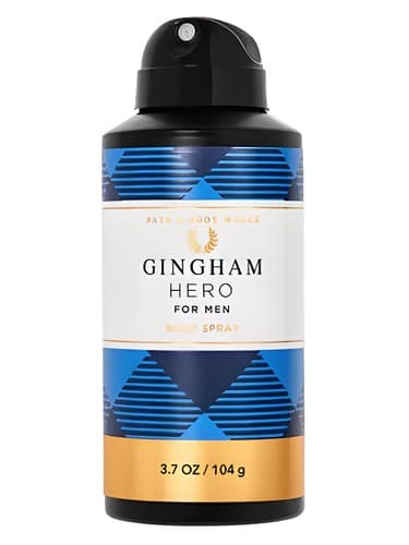 Gingham Hero - قهرمان گینگهام