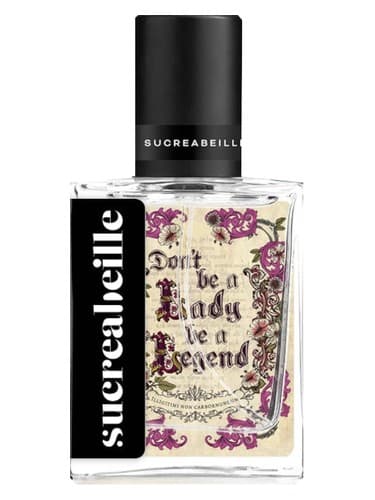 Don't be a Lady, be a Legend - خانم نباش، افسانه باش