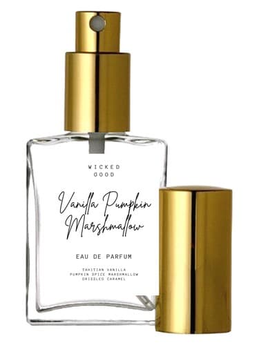 Vanilla Pumpkin Marshmallow - مارشمالو کدو حلوایی وانیلی