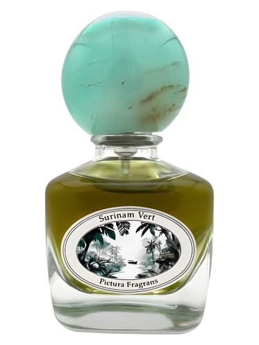 Surinam Vert - سورینام ورت