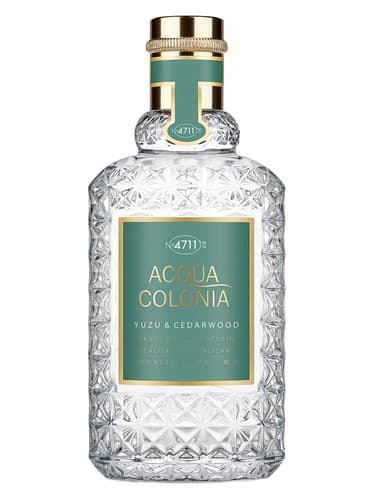 4711 Acqua Colonia Yuzu & Cedarwood 
