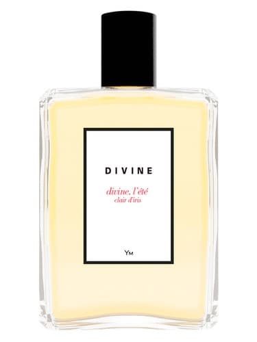 Divine, l’été clair d’iris - الهی، l’été clair d’iris