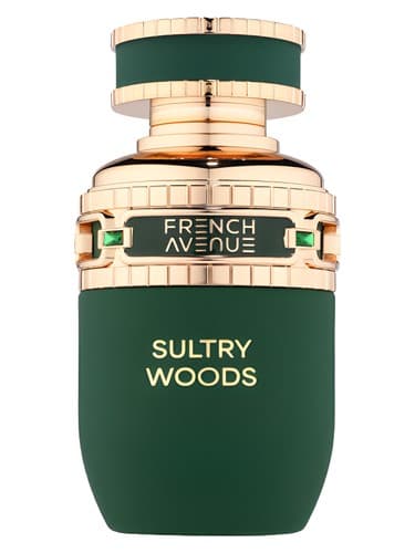 Sultry Woods - سولتری وودز
