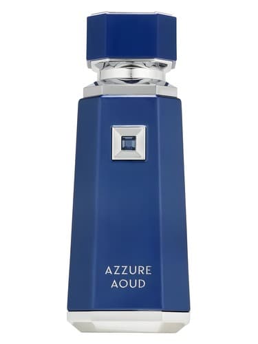 Azzure Oud - آزور عود