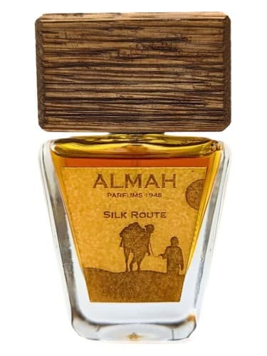Silk Route - مسیر ابریشم