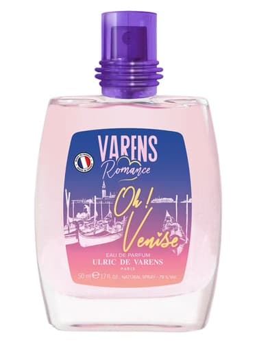 Varens Romance Oh ! Venise