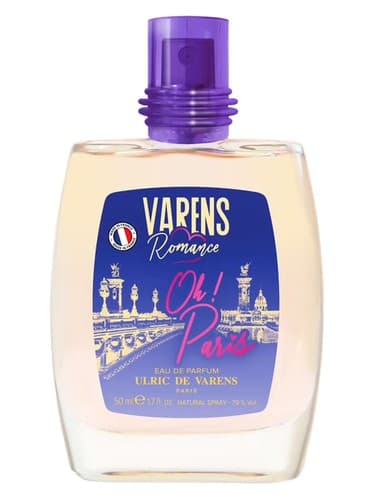 Varens Romance Oh ! Paris - وارنس عاشقانه اوه! پاریس
