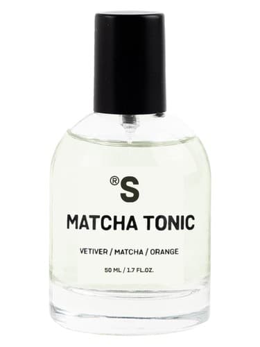 Matcha Tonic 