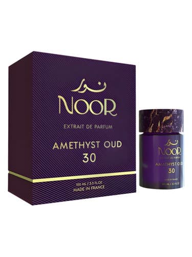 Amethyst Oud 30 - آمیتیست عود 30