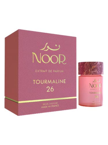 Tourmaline 26 - تورمالین 26