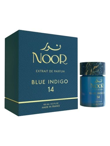 Blue Indigo 14 - بلو نیلی 14