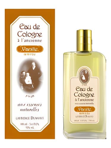 Eau de Cologne - Vanilla