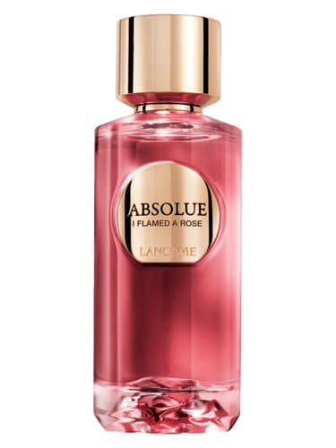 Absolue I Flamed A Rose