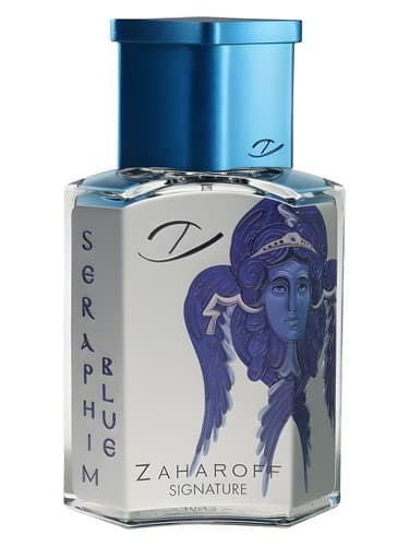 Signature Seraphim Blue - امضای سرافیم بلو