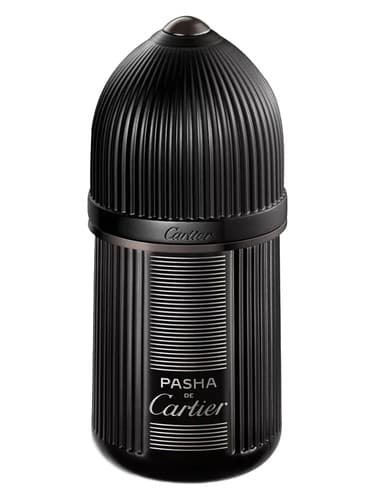 Pasha de Cartier Noir Absolu Limited-Edition 
