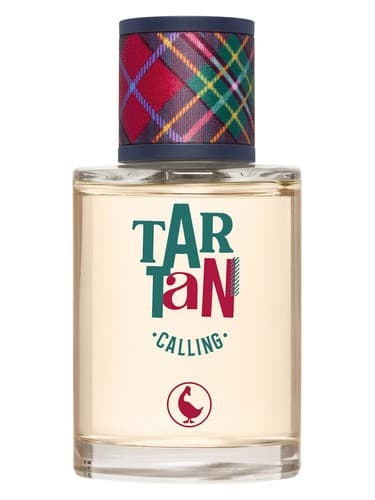 Tartan Calling - تماس تارتان