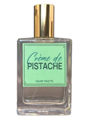 Creme de Pistache - کرم پسته