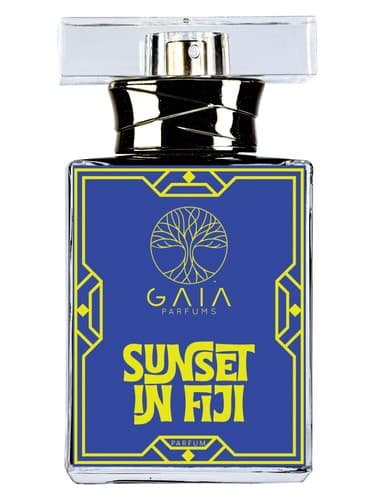 Sunset in Fiji - غروب آفتاب در فیجی